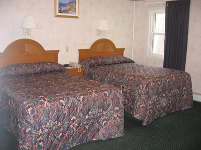 Scottish Inns Milford Rom bilde