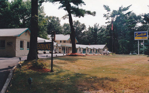 Scottish Inns Milford Eksteriør bilde
