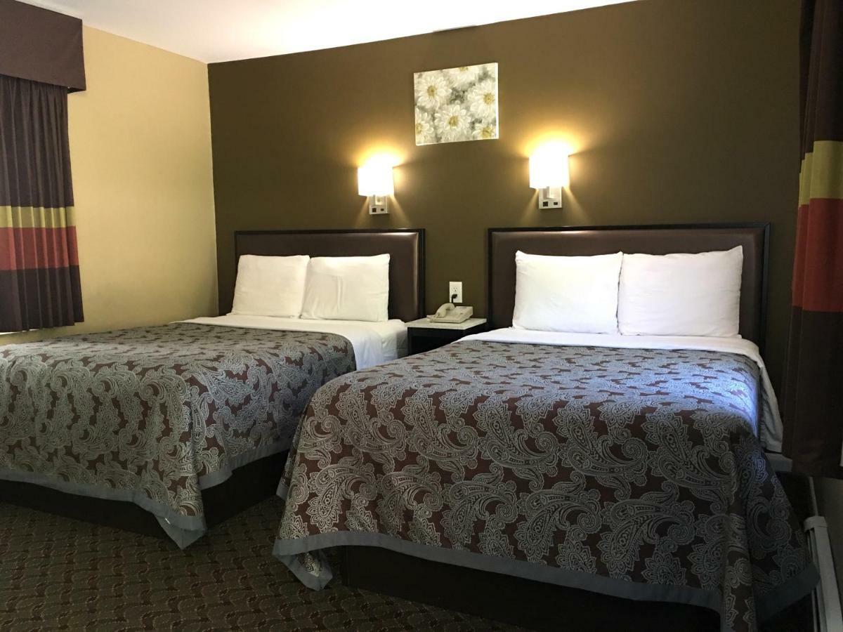 Scottish Inns Milford Eksteriør bilde