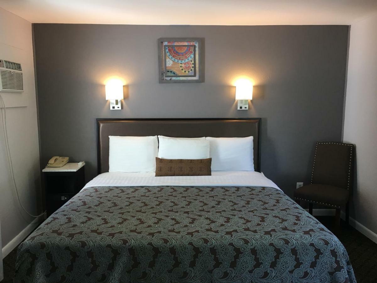 Scottish Inns Milford Eksteriør bilde